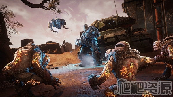 战争机器 战略版