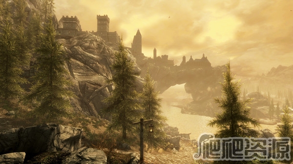 上古卷轴5：天际