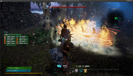 放逐之地：牢笼