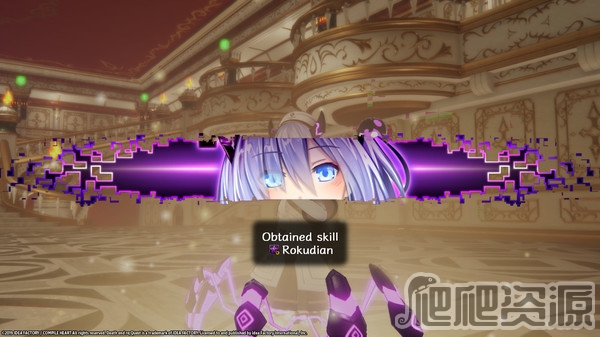 死亡终结 re;Quest