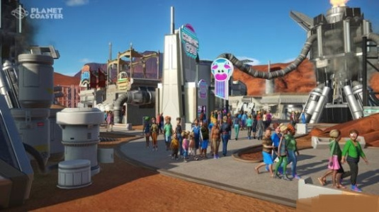 过山车之星测试版