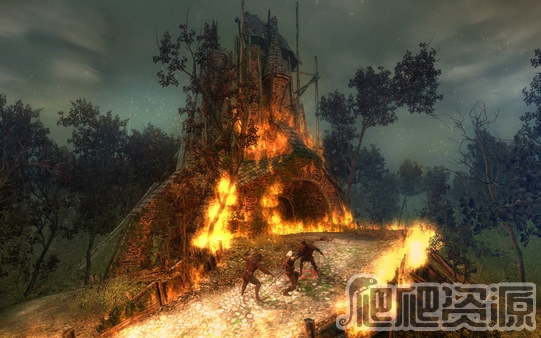 巫师加强版导演剪辑版