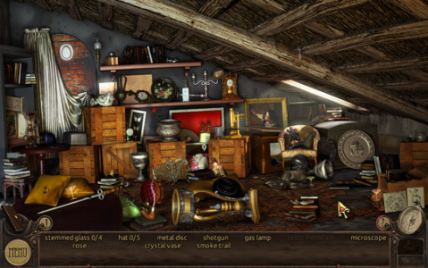 隐秘：地中海阴谋