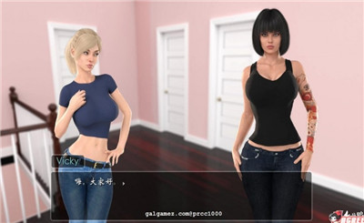 女孩之家汉化版