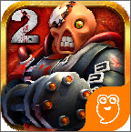 僵尸冲突2小米版