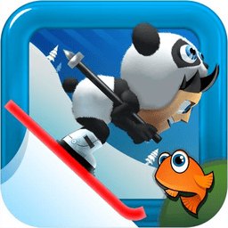 滑雪大冒险2中文版