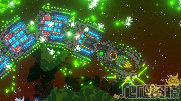 尼姆巴图 - 宇宙无人机工厂