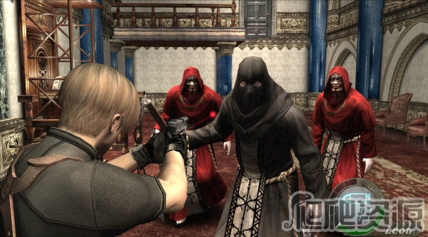 生化危机4：终极高清版