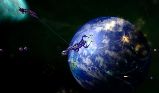 星际之剑：完整收藏版