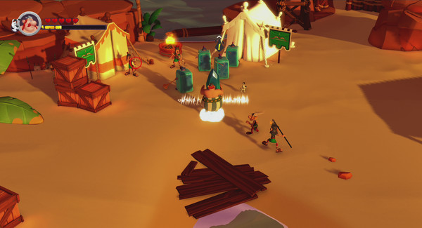 幻想新国度3：水晶石