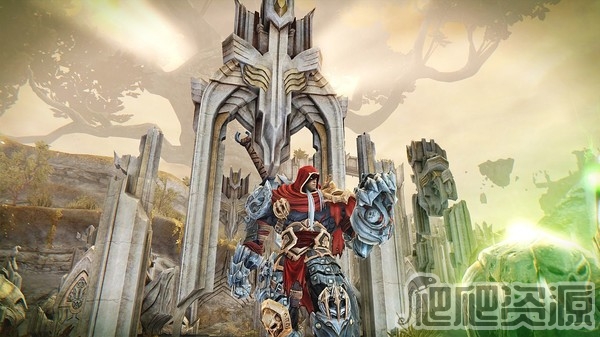 暗黑血统：战神版