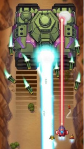 风之翼太空射手