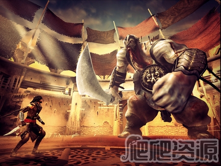 波斯王子：王者无双