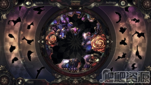 玻璃假面舞会2：幻想