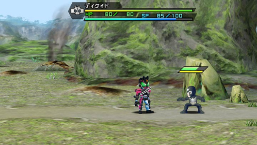 英雄大战争极限psp版