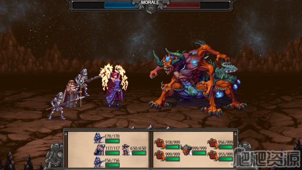 战争交响曲：尼菲林传奇