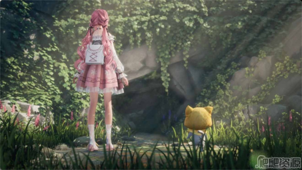 《无限暖暖》游戏介绍