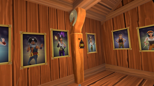 黄金掠夺者的踪迹