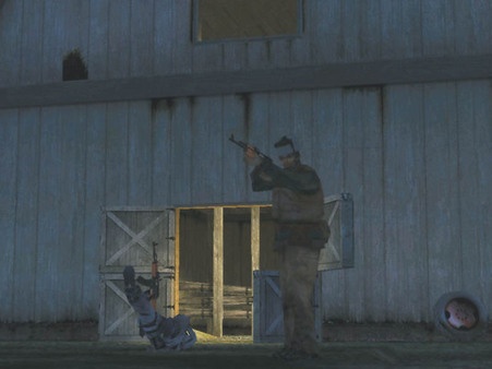 汤姆克兰西：幽灵行动