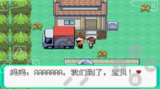 口袋妖怪漆黑的魅影国际版