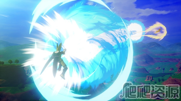 龙珠Z：卡卡罗特