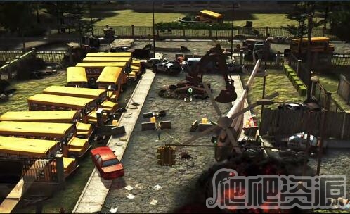 僵尸乐园2：公路之旅