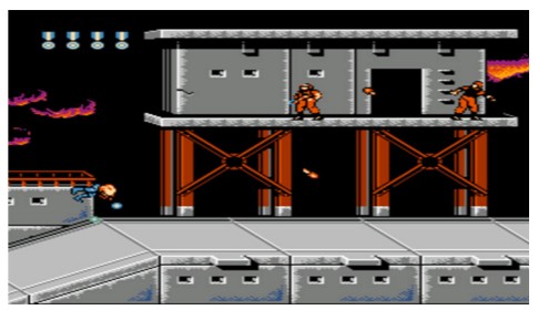 魂斗罗二代单机版