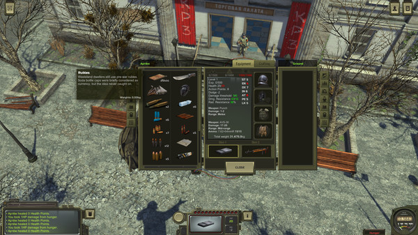 核爆RPG：末日余生