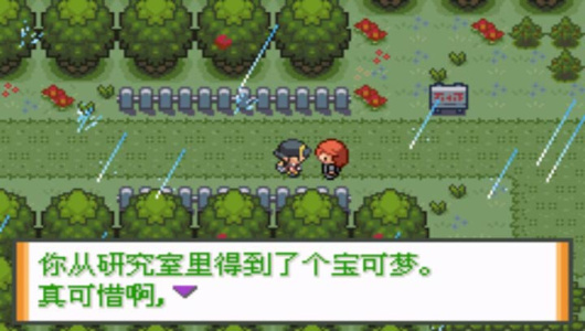 口袋妖怪液体水晶美版