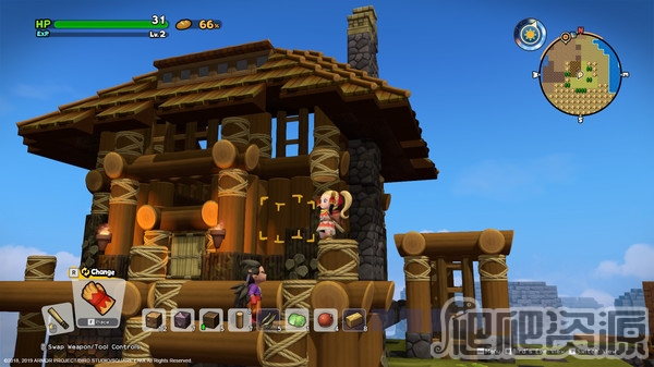 勇者斗恶龙：建造者2