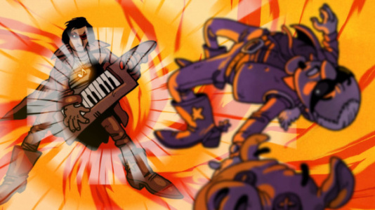 弗雷德里克：音乐复兴