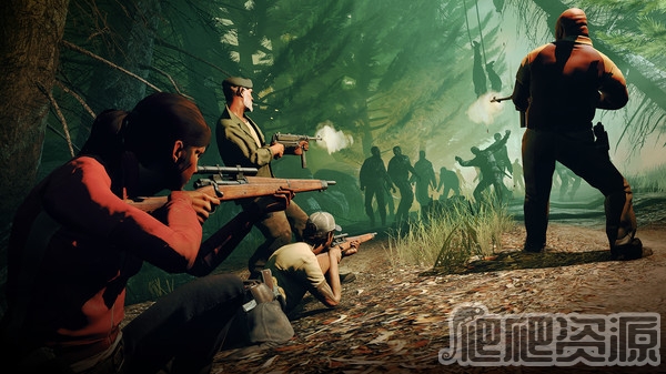 僵尸部队三部曲