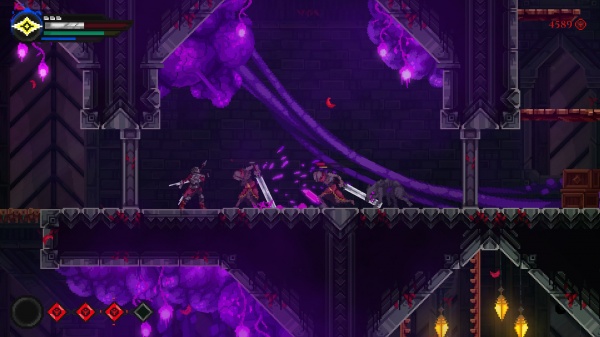 塔尼蚀：神之堕落