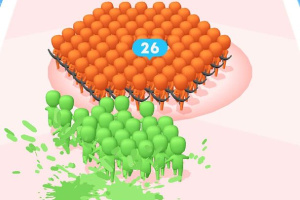 兄弟一起冲游戏