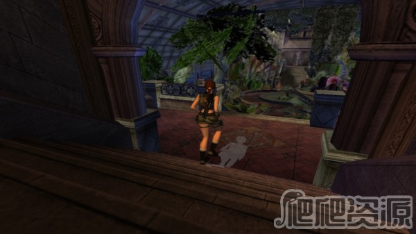 古墓丽影6：黑暗天使