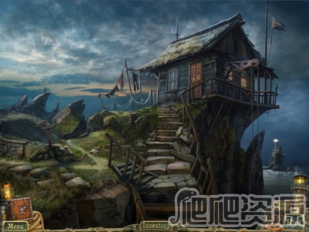 海上传说：夺命灯塔