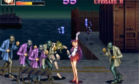 美少女战士fc版