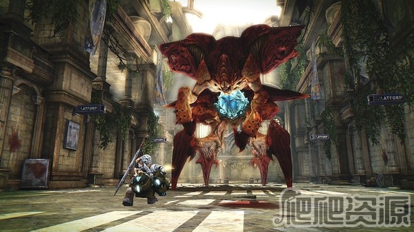 暗黑血统：战神版