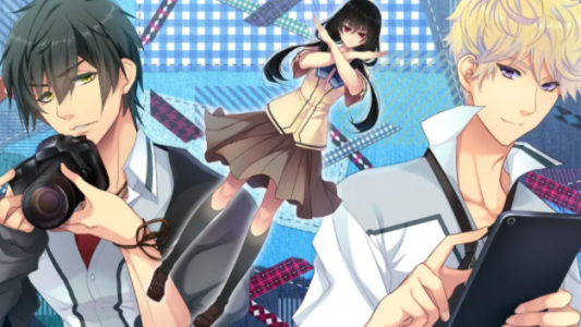 孤僻少女改造计划直装版