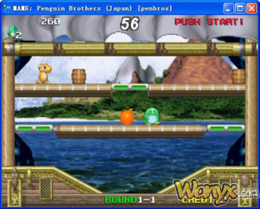 企鹅兄弟小米版