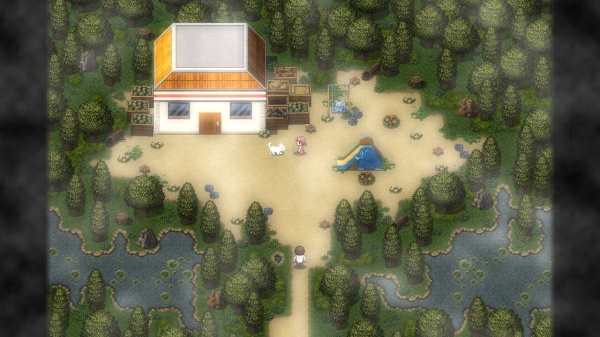 残世界的鸢尾花