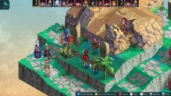 封印：仲裁者马克