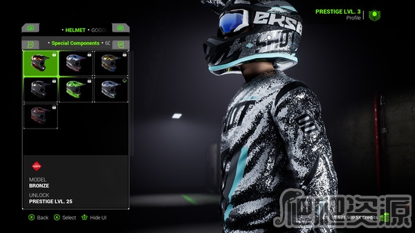 怪物能量超级越野赛车2