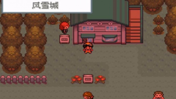 口袋妖怪水银gba版