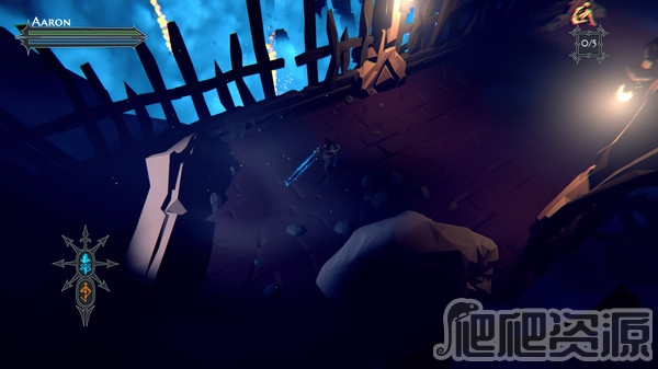 地狱风景：两兄弟