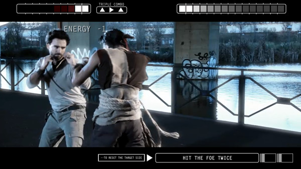 生死格斗进化版