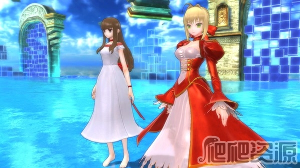 Fate/EXTELLA