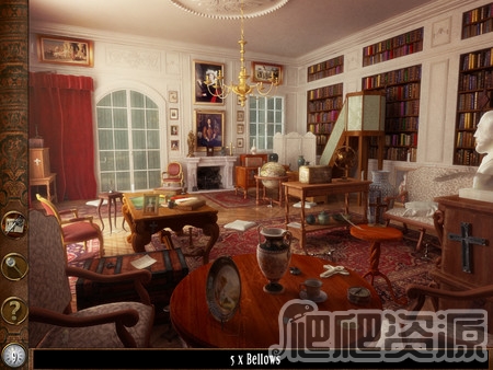 三个火枪手：达达尼昂和12宝石