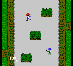 前线大作战红白机版