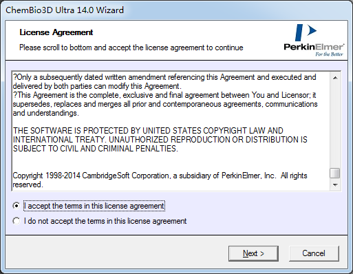 化学结构式画图软件